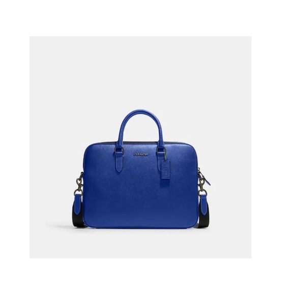 Coach Liam Compact Brief - Picture 1 of 3